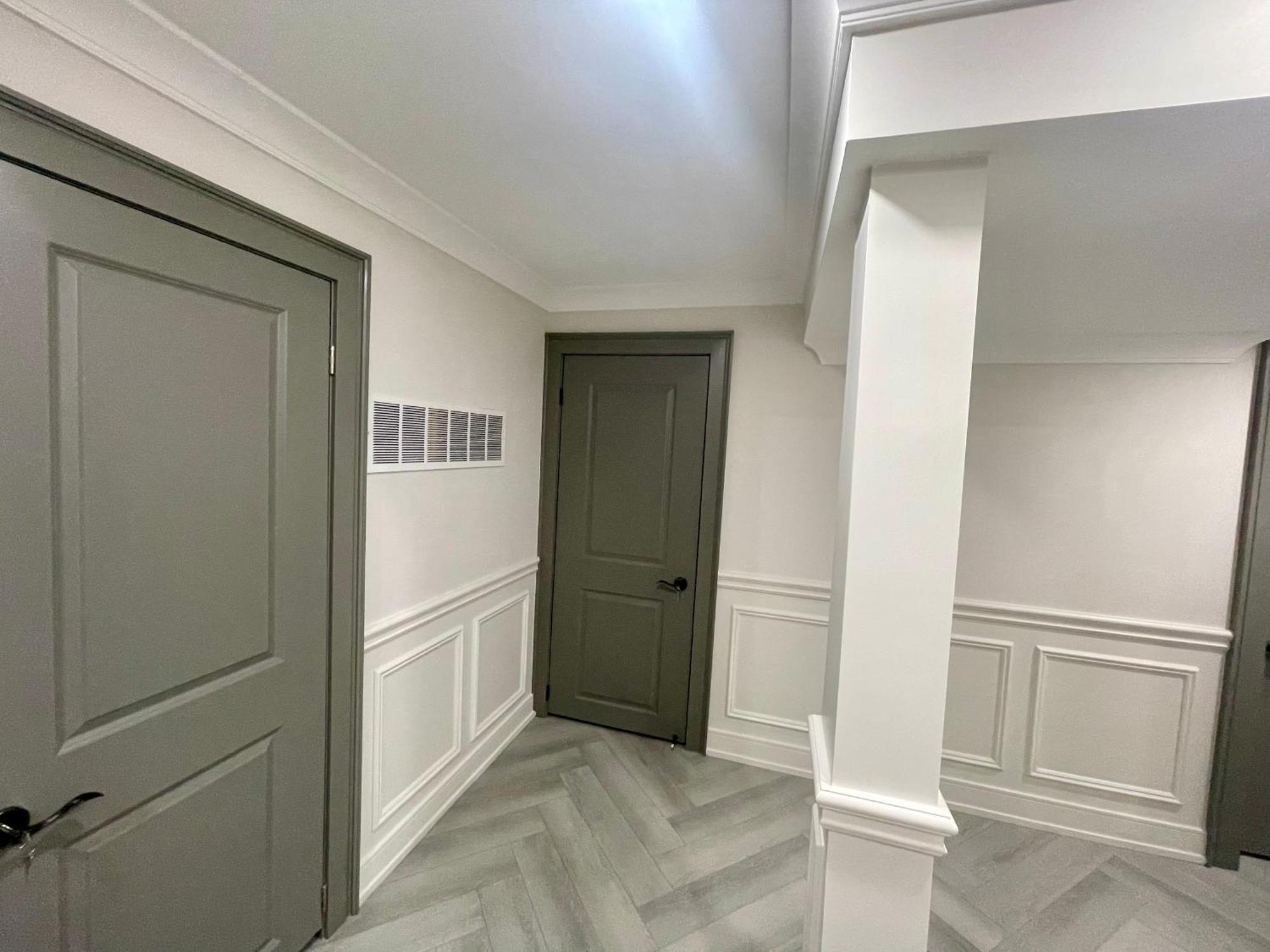 Luxury Basement-private Bdr & Bathroom With Free Parking In Homestay *