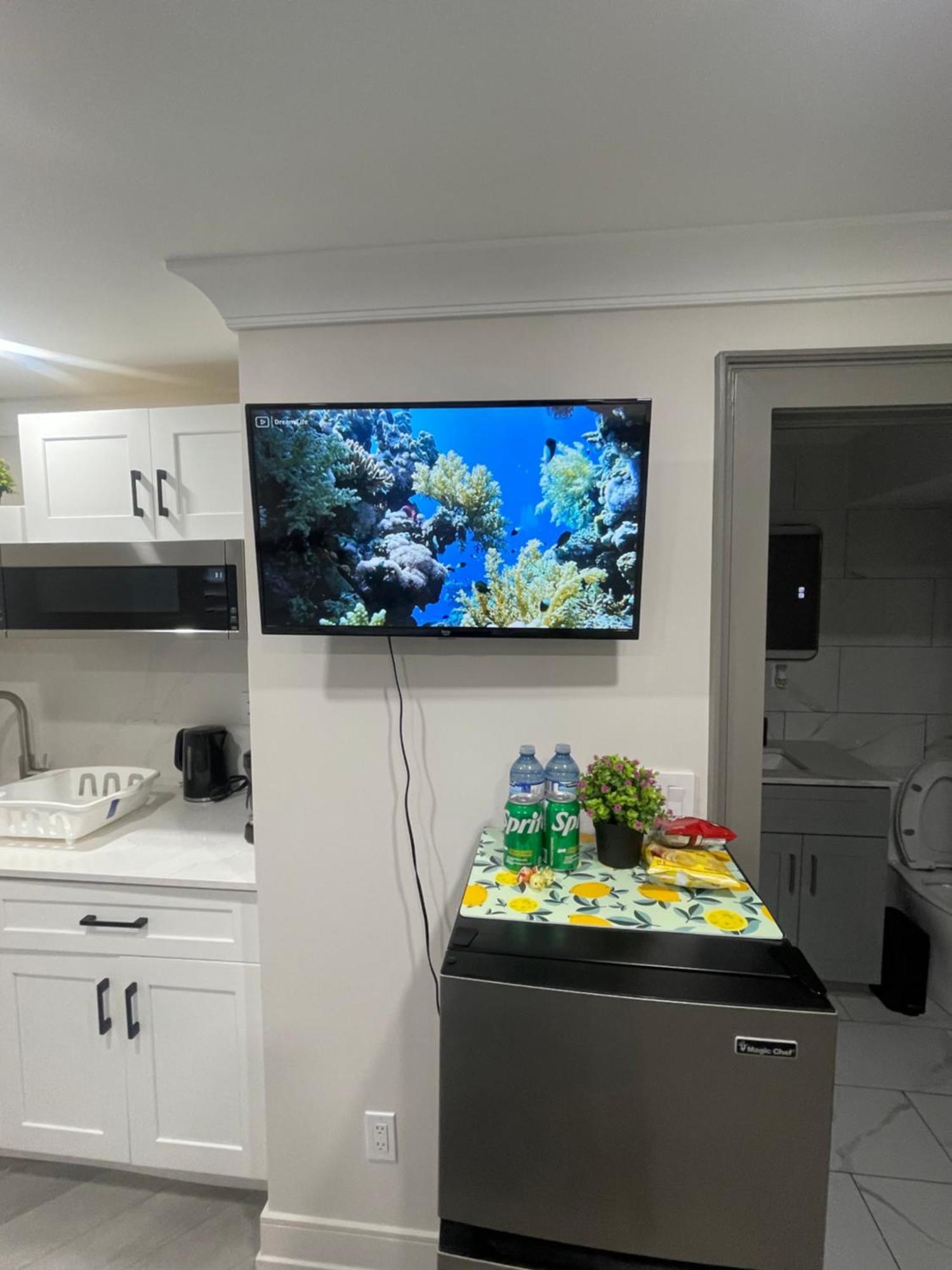 Homestay Luxury Basement-private Bdr & Bathroom With Free Parking In